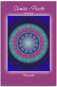 Energetisiertes Puzzle - Mandala Ursprungsliebe