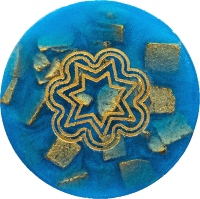 Handgemachte SOL'A'VANA Seife - Rund