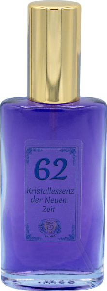 Essenz 62 Kristallessenz der Neuen Zeit