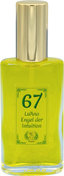 Essenz 67 Lu'Ana - Der Engel der Intuition Essenz 67 Lu'Ana - Der Engel der Intuition