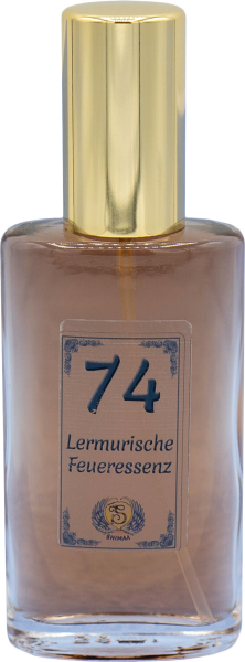 Essenz 74 Lemurische Feueressenz