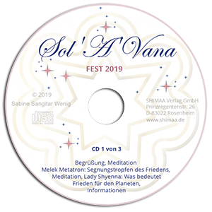 Mitschnitte SOL A VANA 2019
