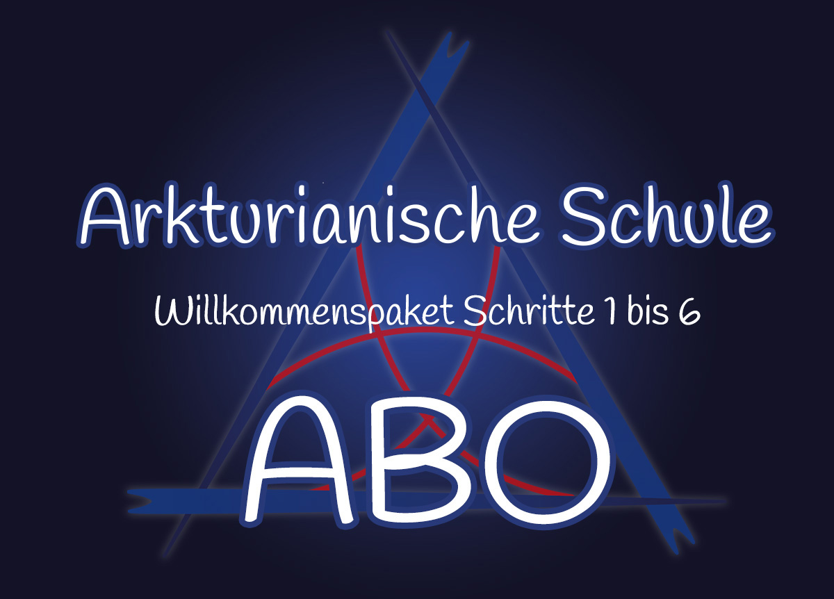 Willkommenspaket ABO Schritte 1-6