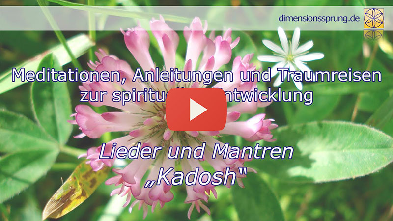 Bild Kadosh - Anrufung des Herrn der Heerschaaren