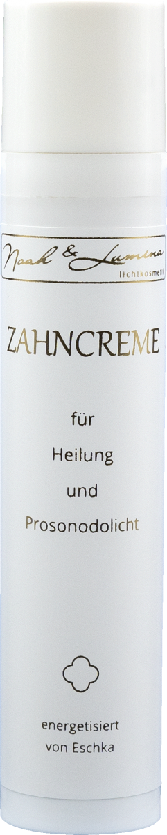 Noah & Lumina Zahncreme für Heilung und Prosonodolicht 50ml Noah & Lumina Zahncreme für Heilung und Prosonodolicht 50ml