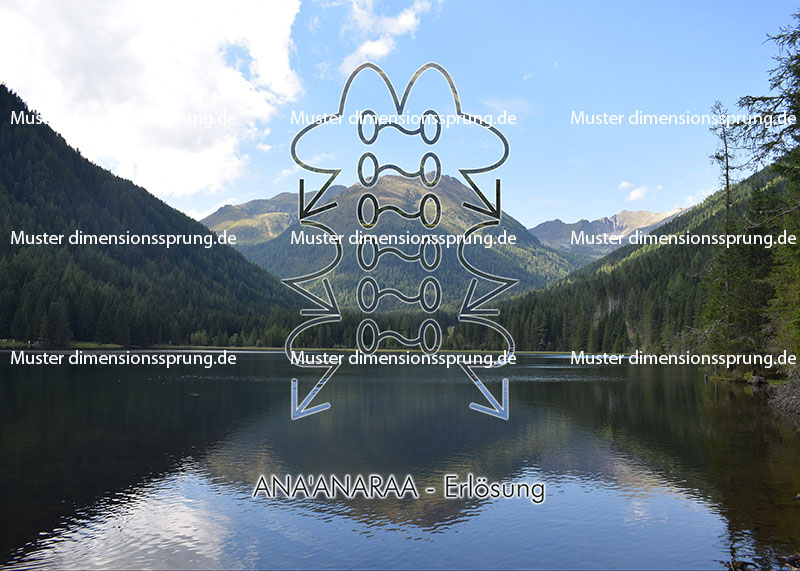 Meditationskarte / Energiesymbolkarte ANA'ANARAA Meditationskarte / Energiesymbolkarte ANA'ANARAA