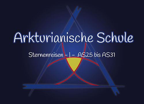 Arkturianische Schule Sternenreisen I-2 (AS25-AS31)