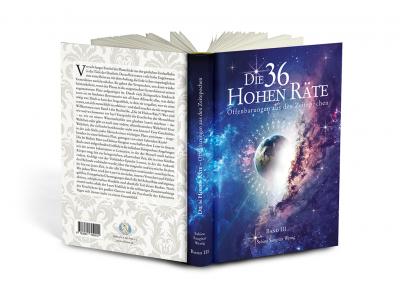 Buch: Die 36 Hohen Räte - Band 3