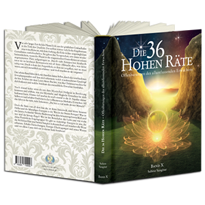Die 36 Hohen Räte Band 10