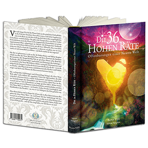 Die 36 Hohen Räte Band 8