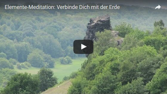 Bild Video: Elemente-Meditation: Verbinde Dich mit der Erde