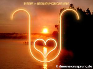 Meditationskarte / Energiesymbolkarte<BR />ELEXIER - bedingungslose Liebe