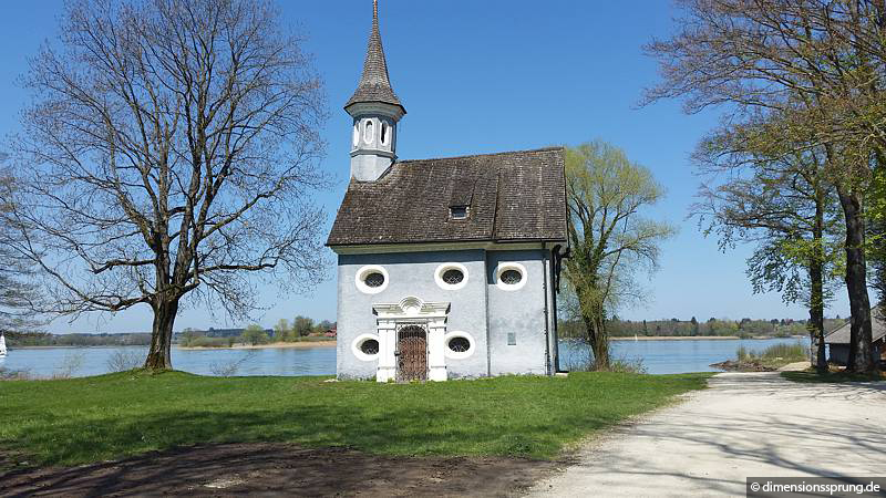 Bild Wirken - am Chiemsee