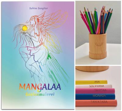 Mangalaa - Seelenmalerei Mangalaa - Seelenmalerei
