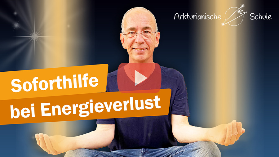 Bild SOFORT mehr Energie: Einfache Methode Energien zu dir zu lenken (bei negativen Gedanken)