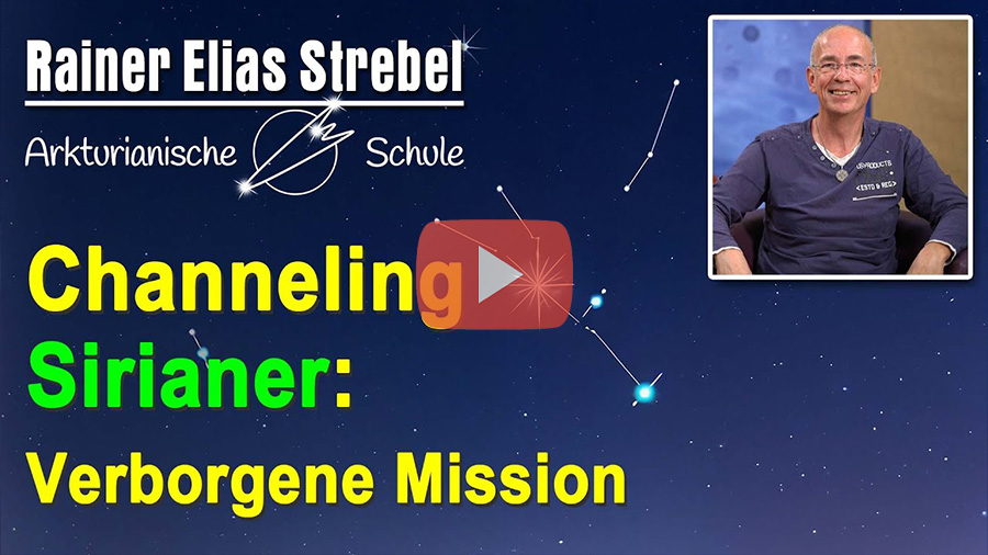 Bild Sternentore und Heilungstempel der Sirianer - was sie für uns tun | Rainer Elias Strebel