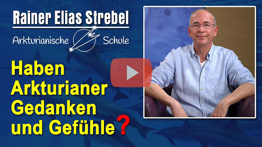 Bild Das erwartet dich in der 5. Dimension | Rainer Elias Strebel – Arkturianische Schule