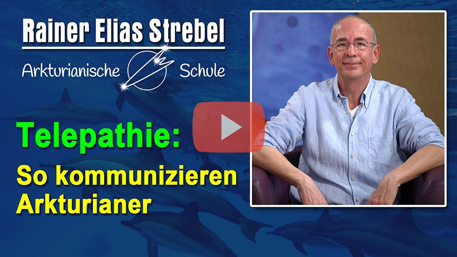 Bild Bist du reif für die volle Wahrheit? | Rainer Elias Strebel – Arkturianische Schule