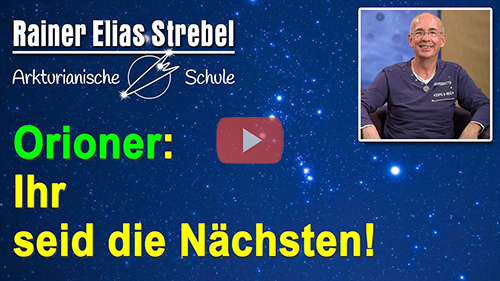 Bild Luzifer & die Wahrheit über die Lichtkrieger vom Orion| Rainer Elias Strebel – Arkturianische Schule