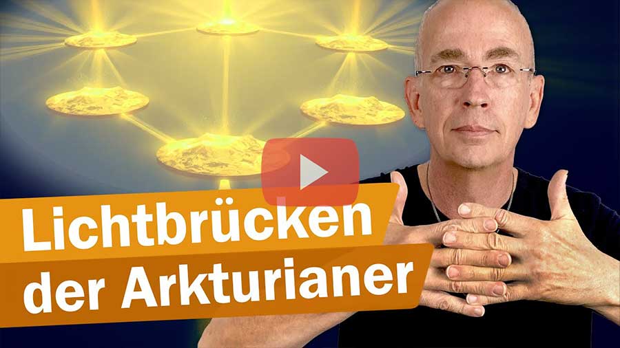 Bild Lichtinsel-Meditation für Mutter Erde: Lichtnetze errichten mit den Arkturianern