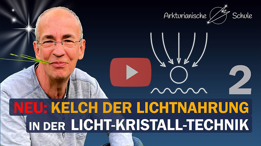 Bild Teil 2 - Lichtnahrungs-Turbo-Booster: Die zentrale Heiltechnik der Arkturianer