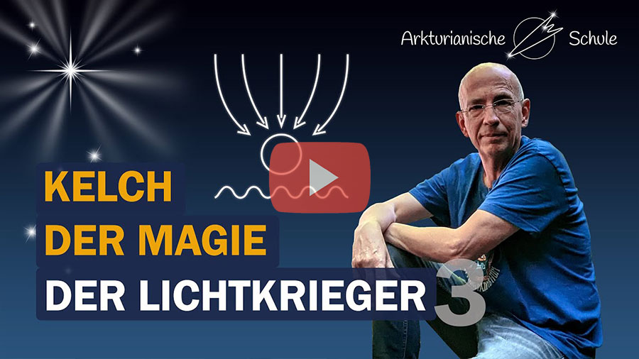 Bild Teil 3 - Entzündung der Lichtkrieger-Energien in dir - Energieübertragung mit dem Arkturianer ARTEE
