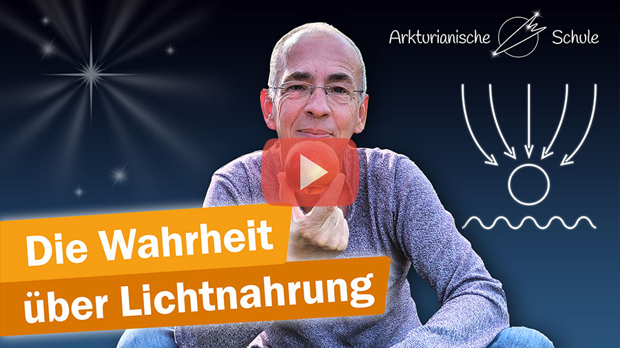 Bild Teil 4 - Lichtnahrung: Arkturianer sprechen Klartext - mit Körperzellen-Initiation, Mitschnitt 