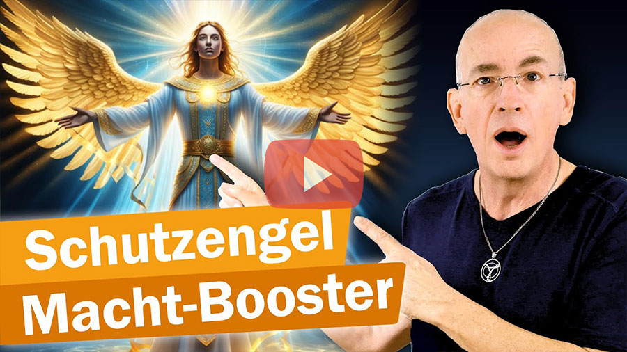 Bild So fühlst und verstärkst du den Schutz deines Schutzengels (Intensivierungs-Meditation)