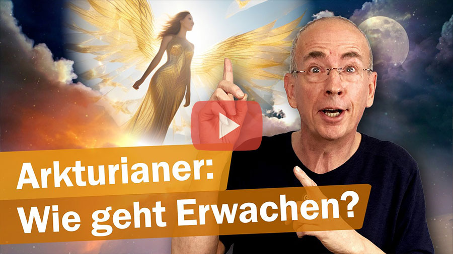 Bild Aktiviere dein höheres Bewusstsein - Magische Abenteuer-Reise zu deinem Erwachen