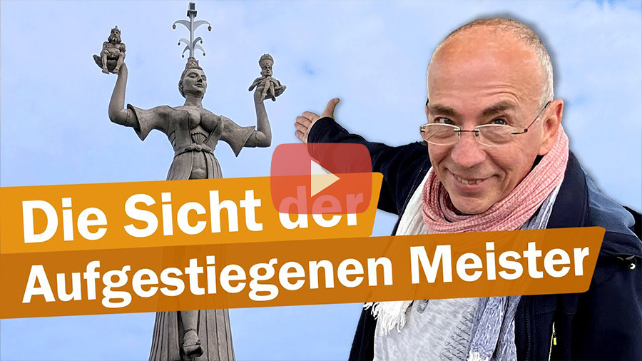 Bild Saint Germain: Brunnen der Weisheit - Probleme aus höherer Sicht lösen