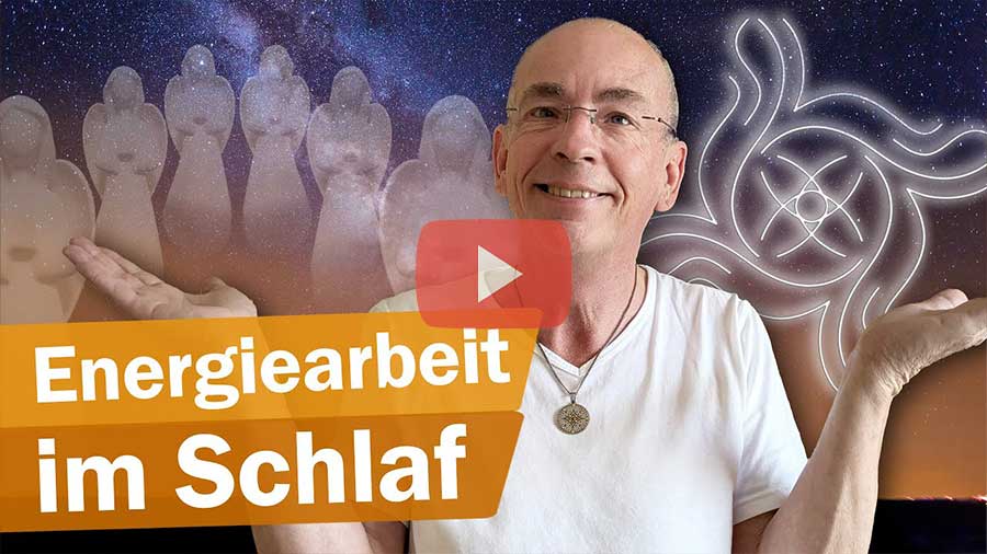 Bild Abendritual: Lass das Arkturianische Heilungsteam und die Geistige Welt über Nacht wirken