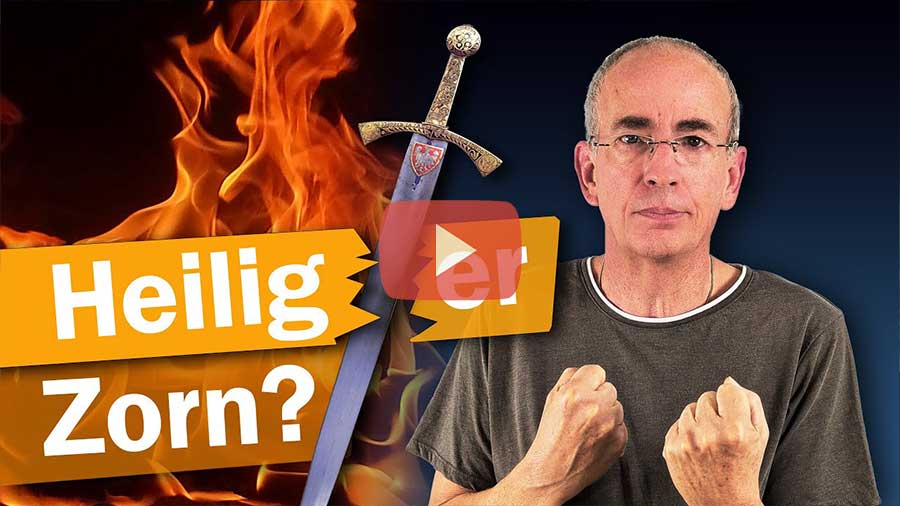 Bild ZORN ist NICHT dein Feind! 3 Schritte zur Befreiung (Lichtkrieger-Meditation)