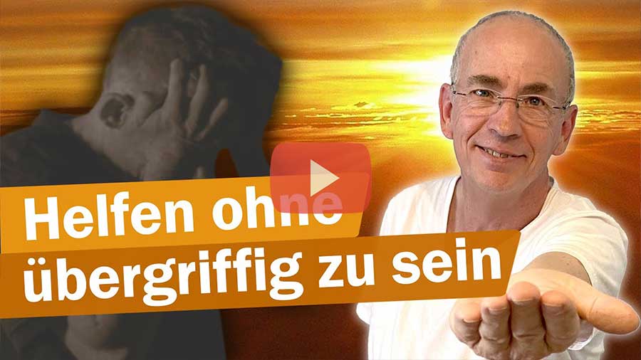 Bild Tue das 9 Tage lang für einen Freund, der Hilfe braucht