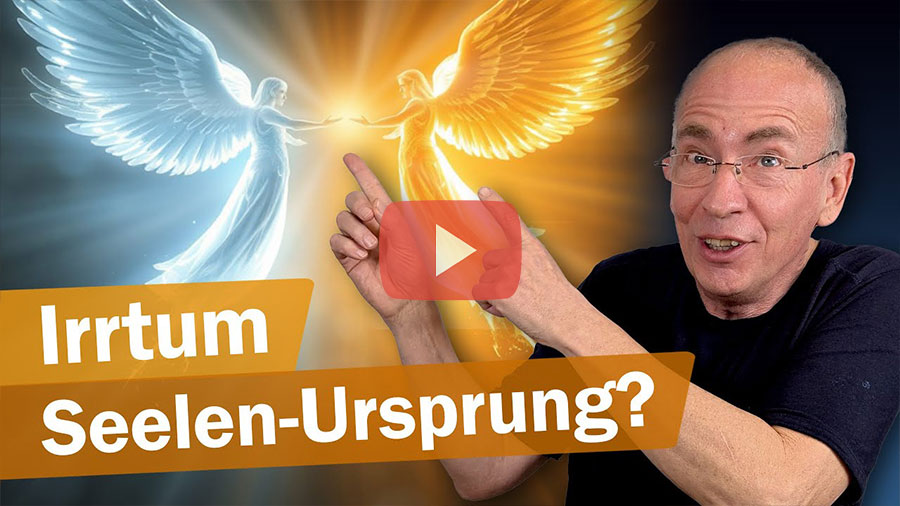 Bild Seelen-Name und wahre Herkunft (was gerne verschwiegen wird!)