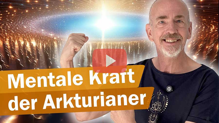 Bild Kristall-klarer Verstand der Arkturianer öffnet dich auch für Herzenergien (mit Meditation)