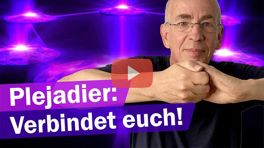 Bild Die Kraft, um dich zu erheben (ins Licht) - Botschaft Plejadier & Arkturianer