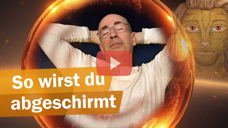 Bild Die Lyraner: Schutz aus einer anderen Welt - damit du deine innere Ruhe hast (mit Katzen-Channeling)
