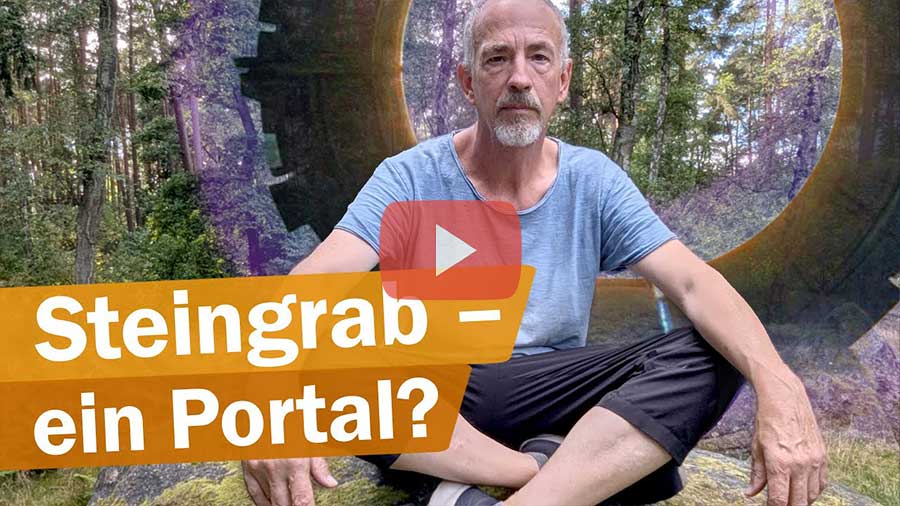 Titelbild Youtube zum Thema Dolmen, Steingräber