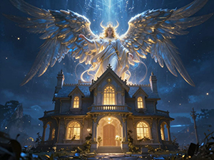 Hausheilung - Wohnungsheilung (Aufnahme)