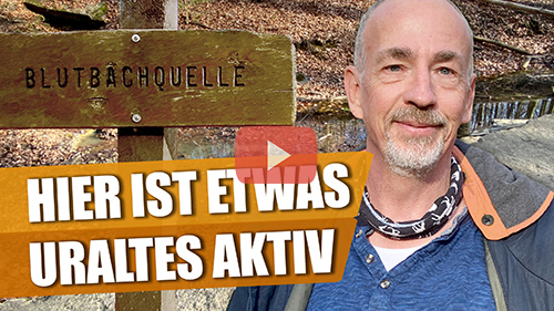 Titelbild Youtube-Video Hohepriester Teil 1 Blutbachtal