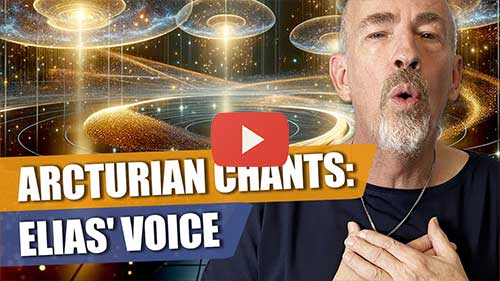 Bild 4 Arkturianische Klangcodes wirken direkt in Blockaden, tief bis in den Schatten