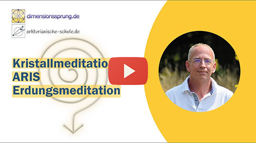 Bild Video: Kristallmeditation: Aris Erdungsmeditation