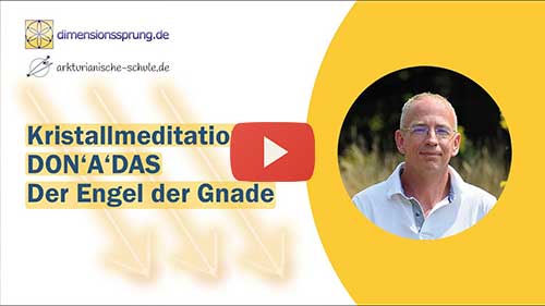 Bild Video: Kristallmeditation: DONADAS - Der Engel der Gnade