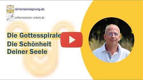 Bild Video: Anleitung / Meditation: Die Gottesspirale - Die Schönheit Deiner Seele