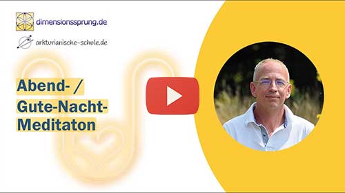 Bild Video: Anleitung / Meditation: Abendmeditation