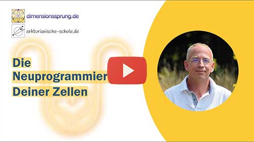 Bild Video: Anleitung / Meditation: Die Programmierung Deiner Zellen