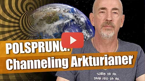 Bild MythenCheck: ARTEE über Polsprung und Magnetfeld - Das komplette Channeling