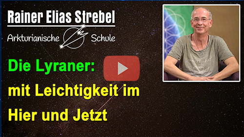 Bild Segnungsperlen aus dem Garten von Lyra (Meditation) | Rainer Elias Strebel - Arkturianische Schule