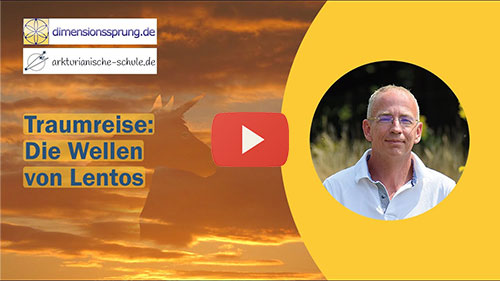 Bild Video: Traumreise: Die Reise zu den Wellen von Lentos