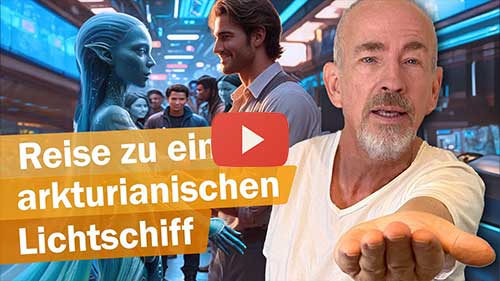 Bild Reise zum Lichtschiff, beginne deine Ausbildung mit dem Begleiter/ Live-Event-Mitschnitt 22.10.2025